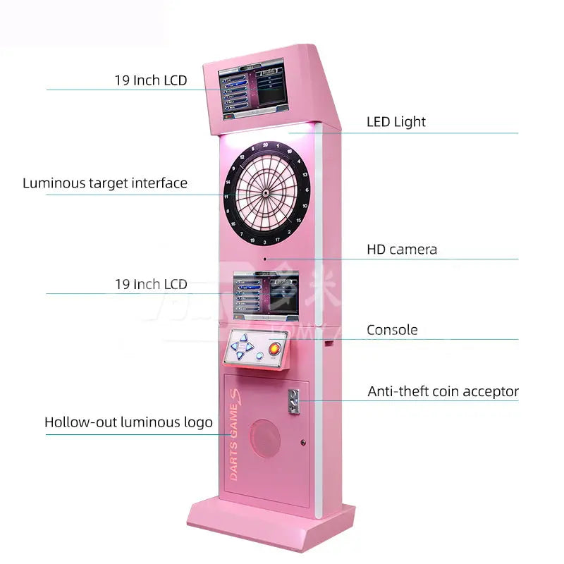 Electronic-Dart-Indoor-club-2022-Best-Newest-FEC-FFC-Darts-Dartsbeat-game-machine-Tomy-Arcade