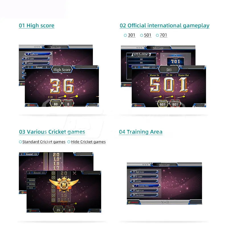 Electronic-Dart-Indoor-club-2022-Best-Newest-FEC-FFC-Darts-Dartsbeat-game-machine-Tomy-Arcade