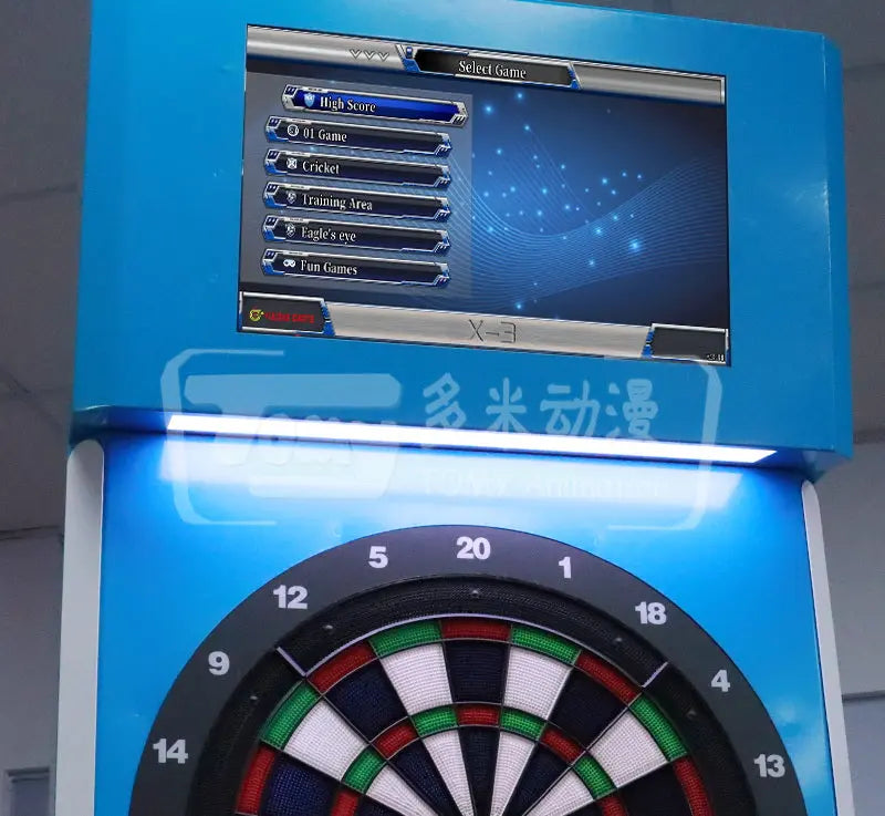 Electronic-Dart-Indoor-club-2022-Best-Newest-FEC-FFC-Darts-Dartsbeat-game-machine-Tomy-Arcade