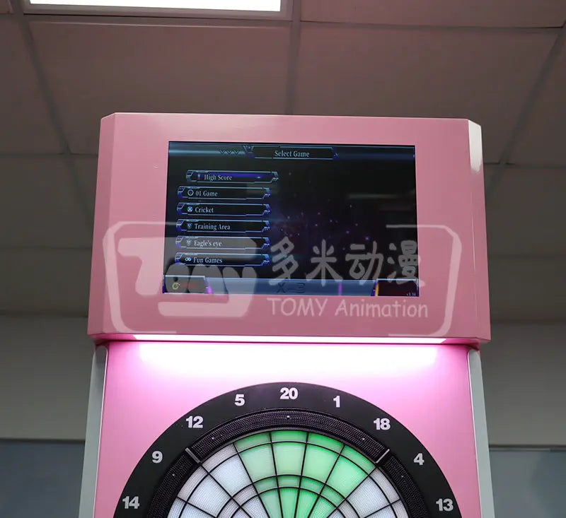 Electronic-Dart-Indoor-club-2022-Best-Newest-FEC-FFC-Darts-Dartsbeat-game-machine-Tomy-Arcade