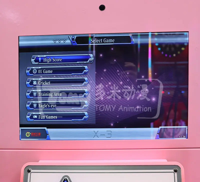 Electronic-Dart-Indoor-club-2022-Best-Newest-FEC-FFC-Darts-Dartsbeat-game-machine-Tomy-Arcade