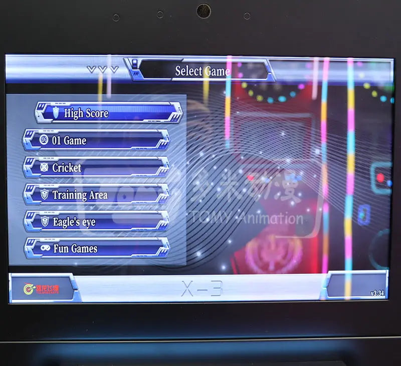 Electronic-Dart-Indoor-club-2022-Best-Newest-FEC-FFC-Darts-Dartsbeat-game-machine-Tomy-Arcade