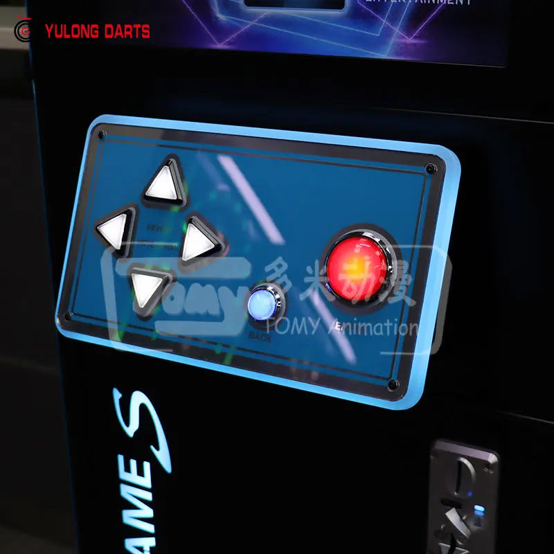 Electronic-Dart-Indoor-club-2022-Best-Newest-FEC-FFC-Darts-Dartsbeat-game-machine-Tomy-Arcade