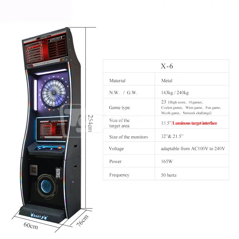 Electronic-Connection-Dart-Board-2022-hot-Sale-Newest-musement-Coin-Operated-Sports-Arcade-Game-Machine-Tomy-Arcade