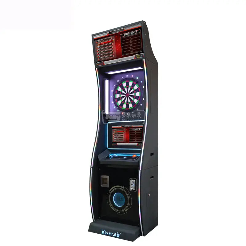 Electronic-Connection-Dart-Board-2022-hot-Sale-Newest-musement-Coin-Operated-Sports-Arcade-Game-Machine-Tomy-Arcade