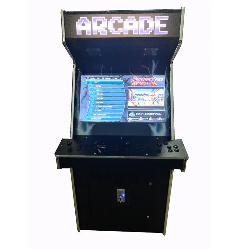 Mortal Kombat Fighting Arcade games Video Game Machine Tomy