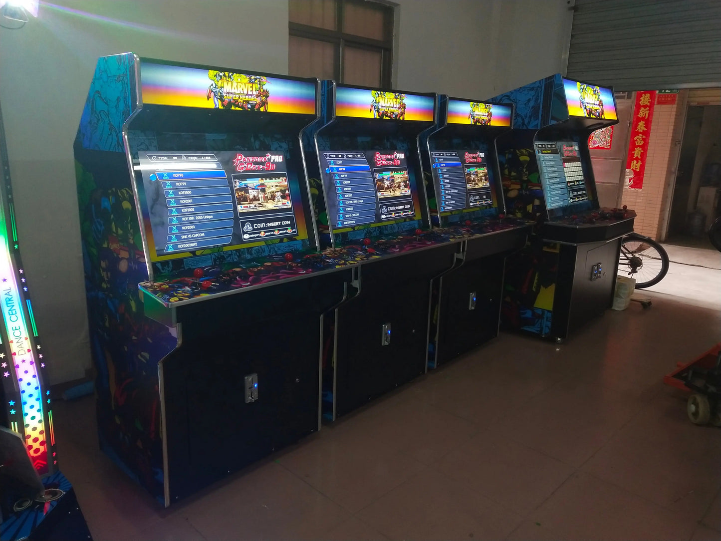 Mortal-Kombat-Arcade-Multi-Games-3188-in-1-32-inch-Classic-Upright-Arcade-Game-Cabinet-Machine-Tomy-Arcade