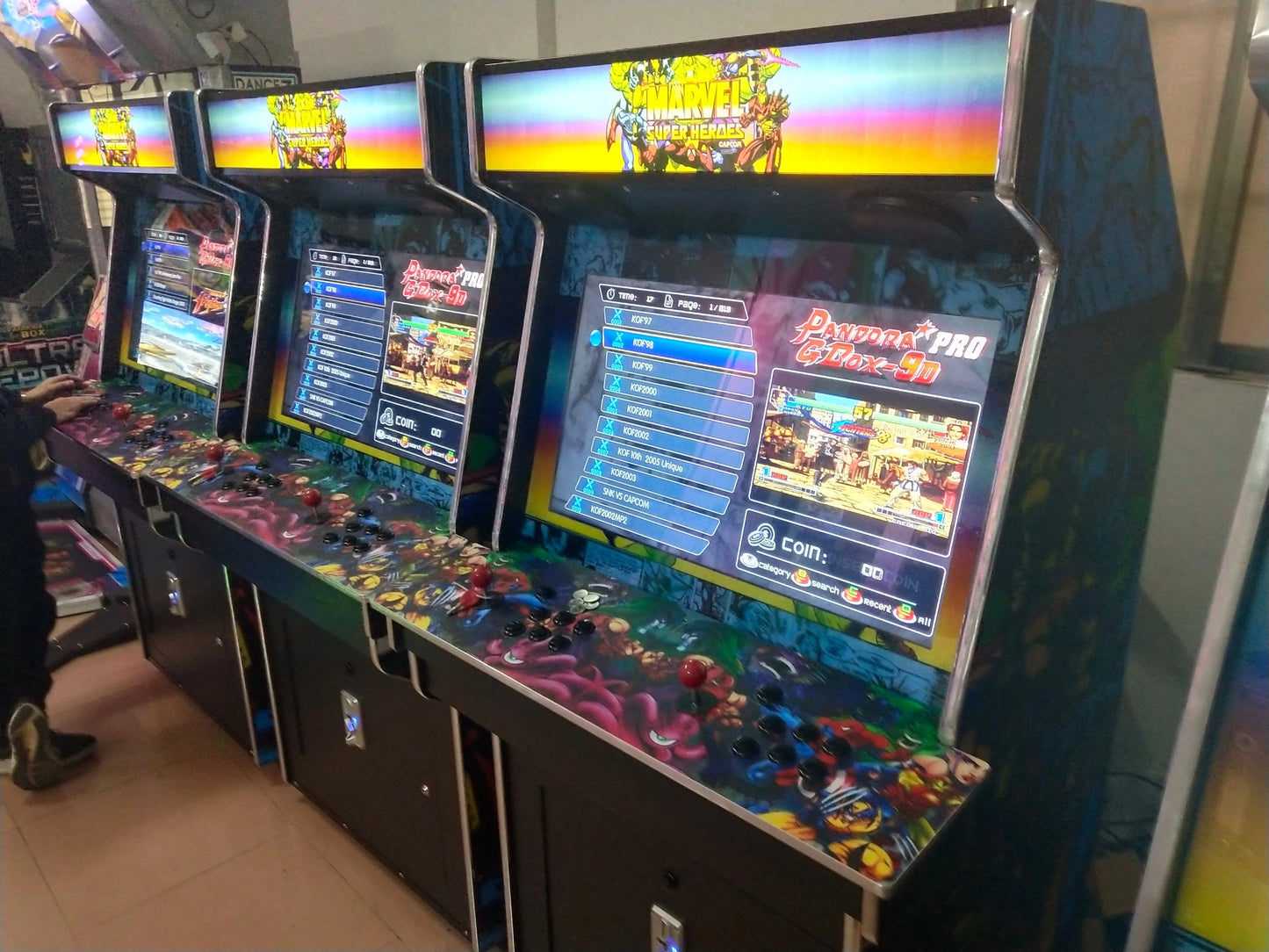 Mortal-Kombat-Arcade-Multi-Games-3188-in-1-32-inch-Classic-Upright-Arcade-Game-Cabinet-Machine-Tomy-Arcade