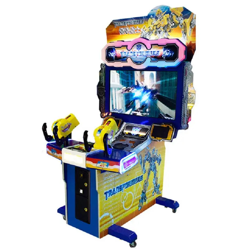 Kids-Transformers-Arcade-Shooting-Game-Machine-2-Players-video-42-inch-coin-operated-games-Tomy-Arcade