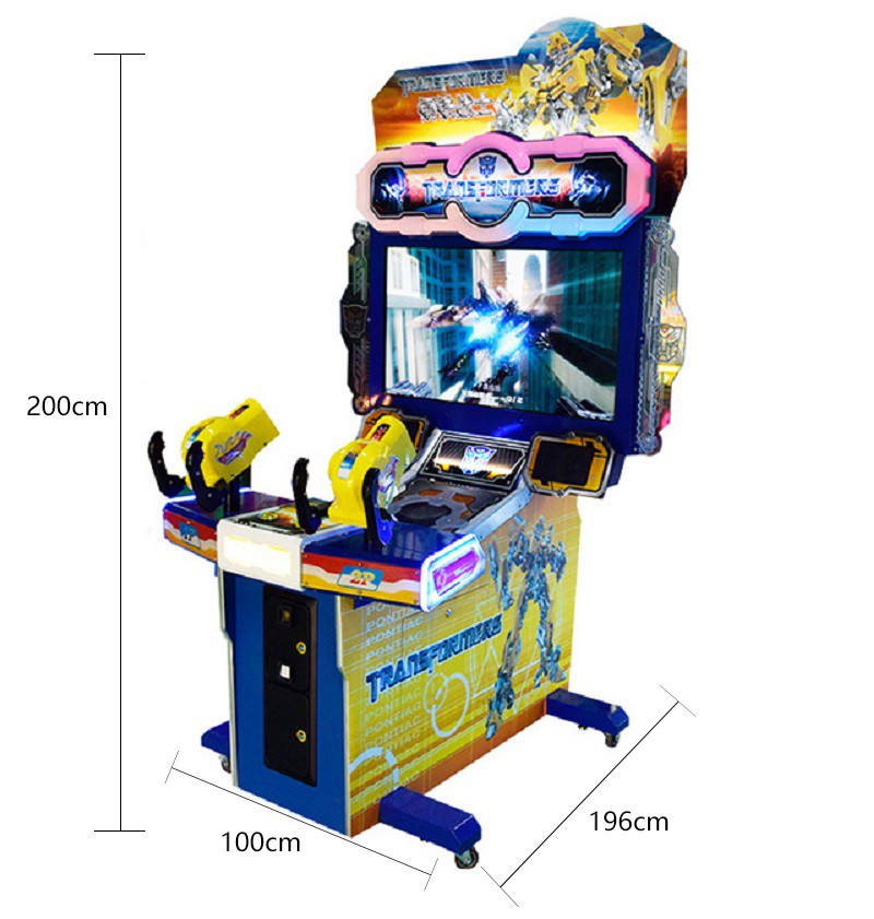 Kids-Transformers-Arcade-Shooting-Game-Machine-2-Players-video-42-inch-coin-operated-games-Tomy-Arcade