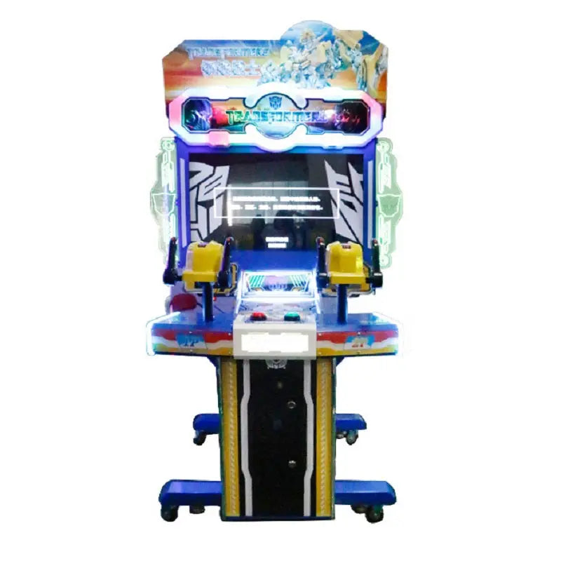 Kids-Transformers-Arcade-Shooting-Game-Machine-2-Players-video-42-inch-coin-operated-games-Tomy-Arcade