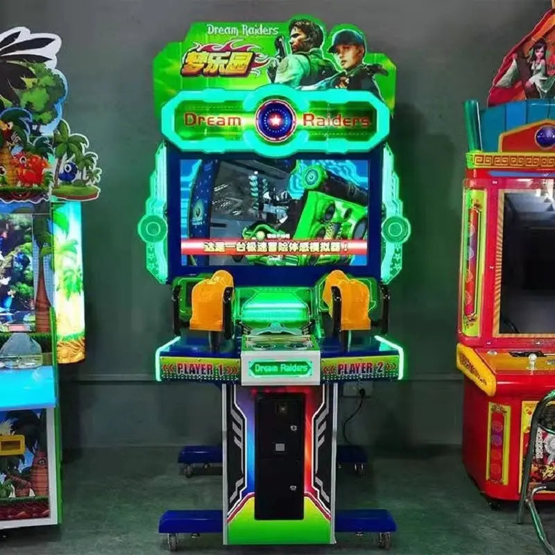 Kids-Transformers-Arcade-Shooting-Game-Machine-2-Players-video-42-inch-coin-operated-games-Tomy-Arcade