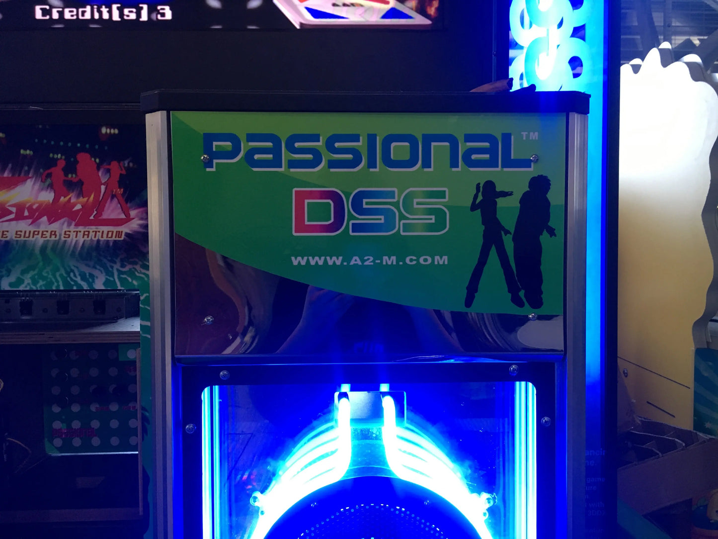 Passional-Dss-revolution-dancing-arcade-55-inch-LCD-Game-Room-indoor-coin-operated-music-games-Tomy-Arcade