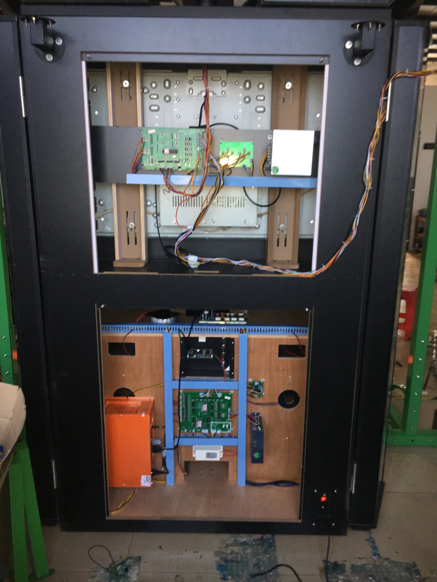 Passional-Dss-revolution-dancing-arcade-55-inch-LCD-Game-Room-indoor-coin-operated-music-games-Tomy-Arcade