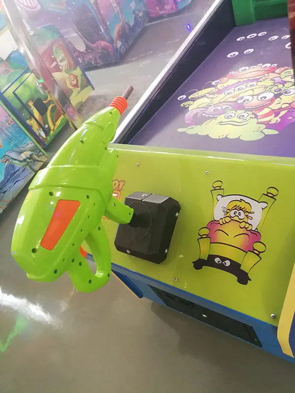 Bed-Monster-shooting-game-machine-Amusement-Coin-Operated-Lottery-Ticket-Redemption-Electronic-Arcade-games- Tomy-Arcade
