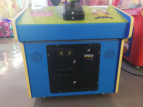 Bed-Monster-shooting-game-machine-Amusement-Coin-Operated-Lottery-Ticket-Redemption-Electronic-Arcade-games- Tomy-Arcade