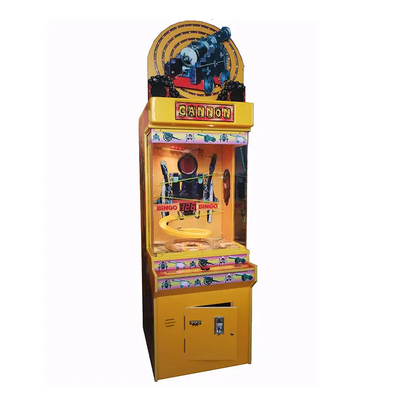 Big-Cannon-Lottery-Redemption-game-machine-Amusement-Coin-Operated-Lottery-Redemption-Electronic-games-Tomy Arcade