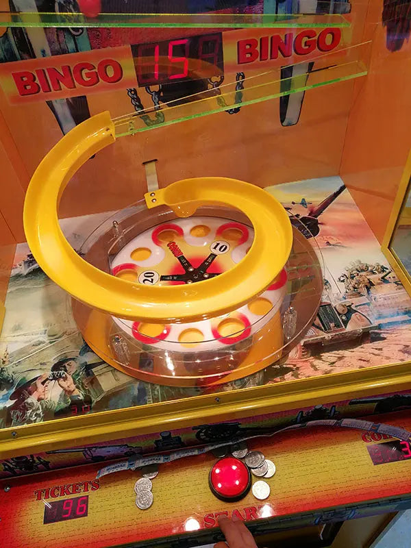 Big-Cannon-Lottery-Redemption-game-machine-Amusement-Coin-Operated-Lottery-Redemption-Electronic-games-Tomy Arcade
