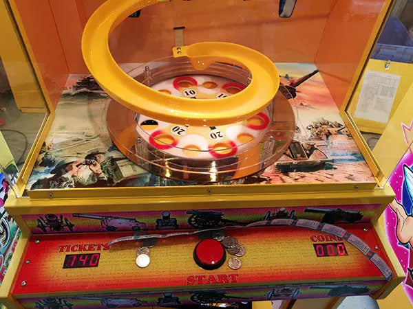 Big-Cannon-Lottery-Redemption-game-machine-Amusement-Coin-Operated-Lottery-Redemption-Electronic-games-Tomy Arcade