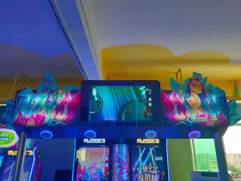 Fantasy-Bowlinest-Electronic-sport-game-machine-Amusement-Coin-Operated-Lottery-Ticket-Redemption-bowling-games-Tomy-Arcade