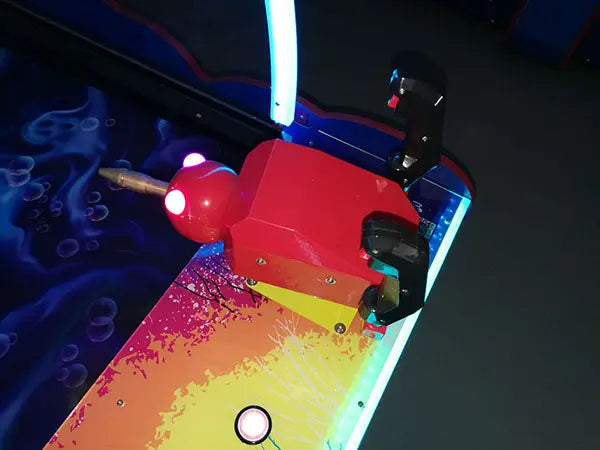 Graveyard-Adventure-Water-Shooting-Amusement-Coin-Operated-Lottery-Ticket-Redemption-Electronic-game-machine-for-kids-Tomy-Arcade