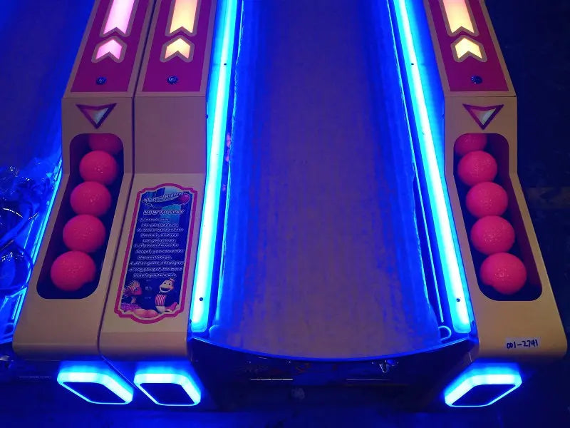 Happy-Rolling-bowling-sport-game-machine-Amusement-Coin-Operated-Electronic-Lottery-Ticket-Redemption-games-Tomy-Arcade