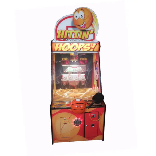 Hittin-hoops-Lottery-Redemption-game-machine-Amusement-Coin-Operated-Ticket-Redemption-Electronic-games-for-kids-Tomy Arcade