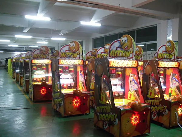 Hittin-hoops-Lottery-Redemption-game-machine-Amusement-Coin-Operated-Ticket-Redemption-Electronic-games-for-kids-Tomy Arcade