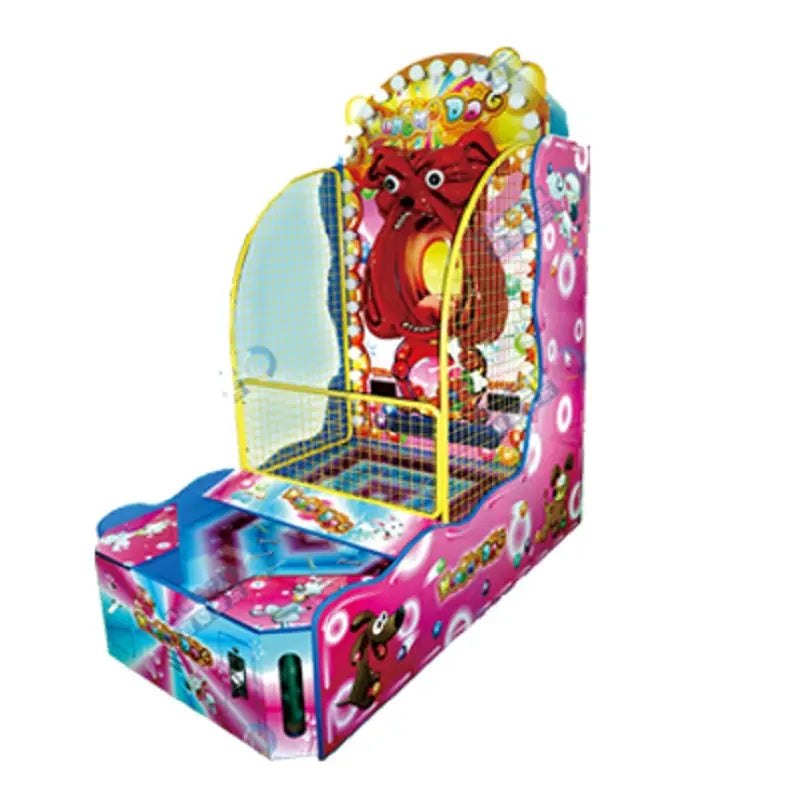 Hungry-Dog-2-game-machine-Amusement-Coin-Operated-Lottery-Ticket-Redemption-Electronic-sports-games-for-kids-Tomy-Arcade