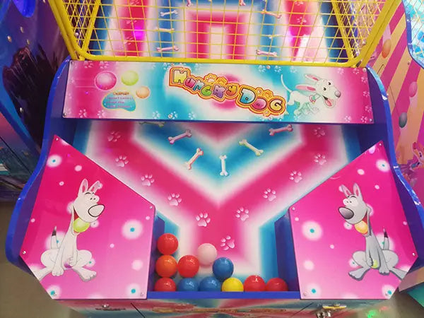 Hungry-Dog-2-game-machine-Amusement-Coin-Operated-Lottery-Ticket-Redemption-Electronic-sports-games-for-kids-Tomy-Arcade