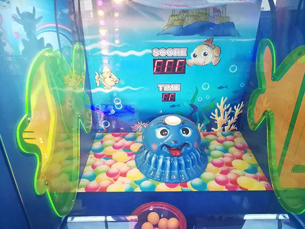 Ocean-Elf-Lottery-Redemption-game-machine-Amusement-Coin-Operated-Ticket-Redemption-Electronic-games-Tomy-Arcade