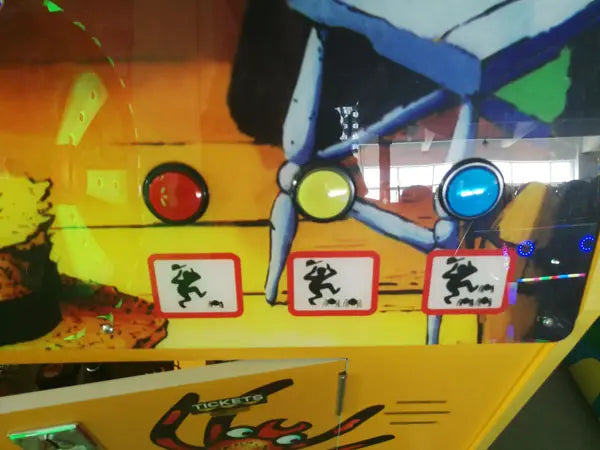 Spider-Stompin-Lottery-Redemption-game-machine-Amusement-Coin-Operated-Ticket-Redemption-Electronic-sports-games-for-kids-Tomy-Arcade