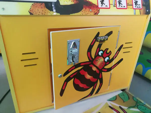 Spider-Stompin-Lottery-Redemption-game-machine-Amusement-Coin-Operated-Ticket-Redemption-Electronic-sports-games-for-kids-Tomy-Arcade