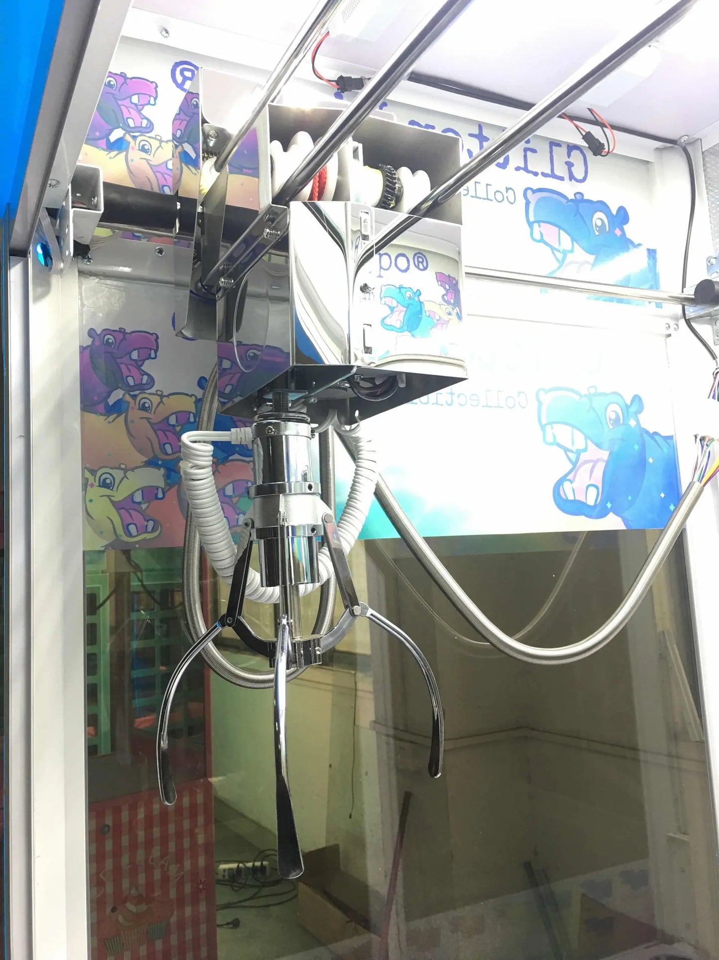 Crazy-toy-2-Claw-Game-Machine-Amusement-Coin-Operated-plush-vending-crane-claw-catcher-game-machine-for-amusement-parks-Tomy-Arcade