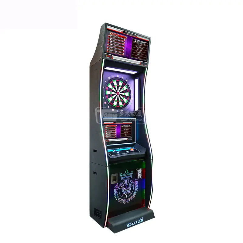 Dart-X6-Sport-Game-machine-Amusement-Coin-Operated-Electronic-Connection-Darts-Indoor-club-Gallery-lounge-Coffee-bar-shop-games-Tomy-Arcade