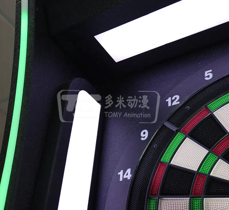 Dart-X6-Sport-Game-machine-Amusement-Coin-Operated-Electronic-Connection-Darts-Indoor-club-Gallery-lounge-Coffee-bar-shop-games-Tomy-Arcade