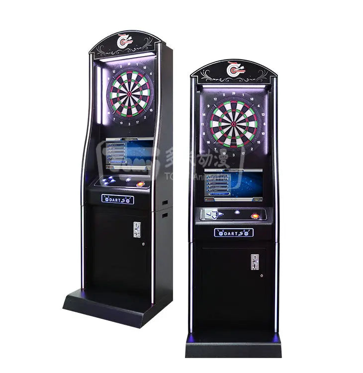 Coin-Operated-Electronic-Connection-Darts-Amusement-Indoor-club-sports-Game-machine-Fully-Automatic-Bar-Game-Hall-Tomy-Arcade