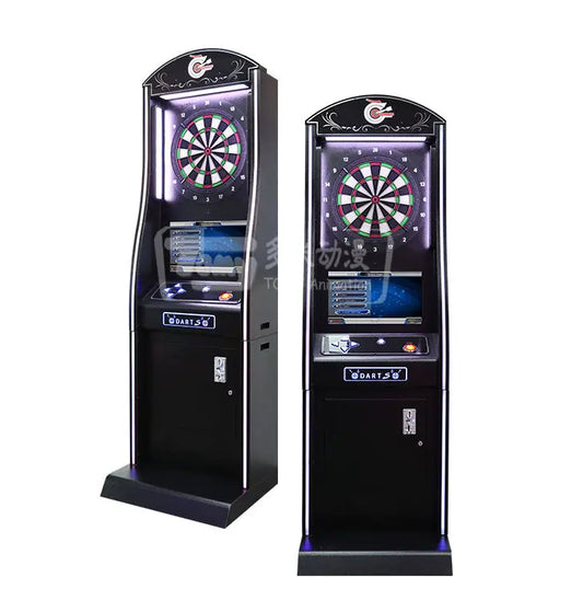 Coin-Operated-Electronic-Connection-Darts-Amusement-Indoor-club-sports-Game-machine-Fully-Automatic-Bar-Game-Hall-Tomy-Arcade