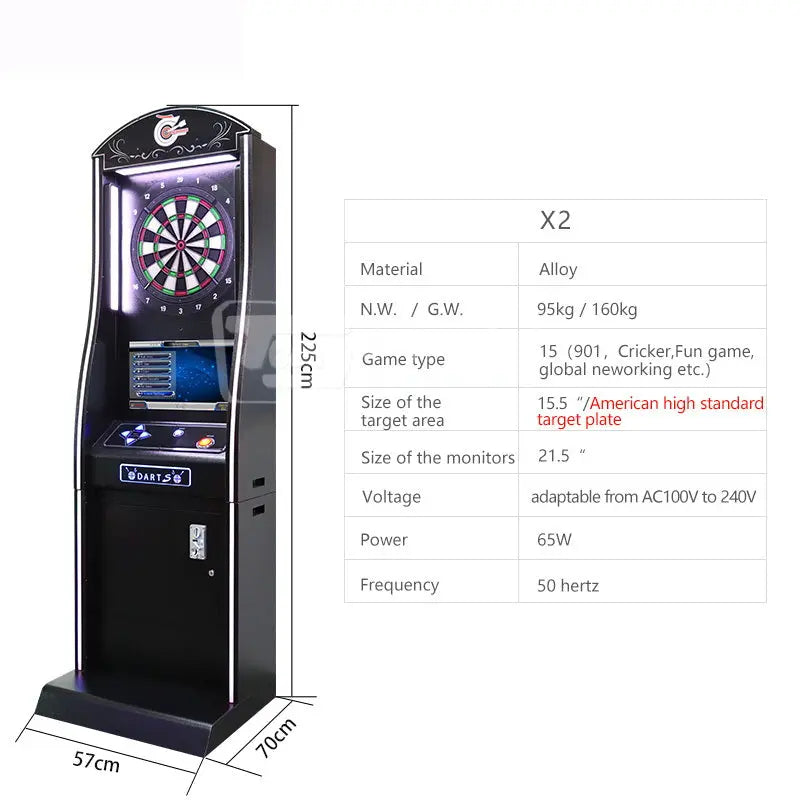 Coin-Operated-Electronic-Connection-Darts-Amusement-Indoor-club-sports-Game-machine-Fully-Automatic-Bar-Game-Hall-Tomy-Arcade