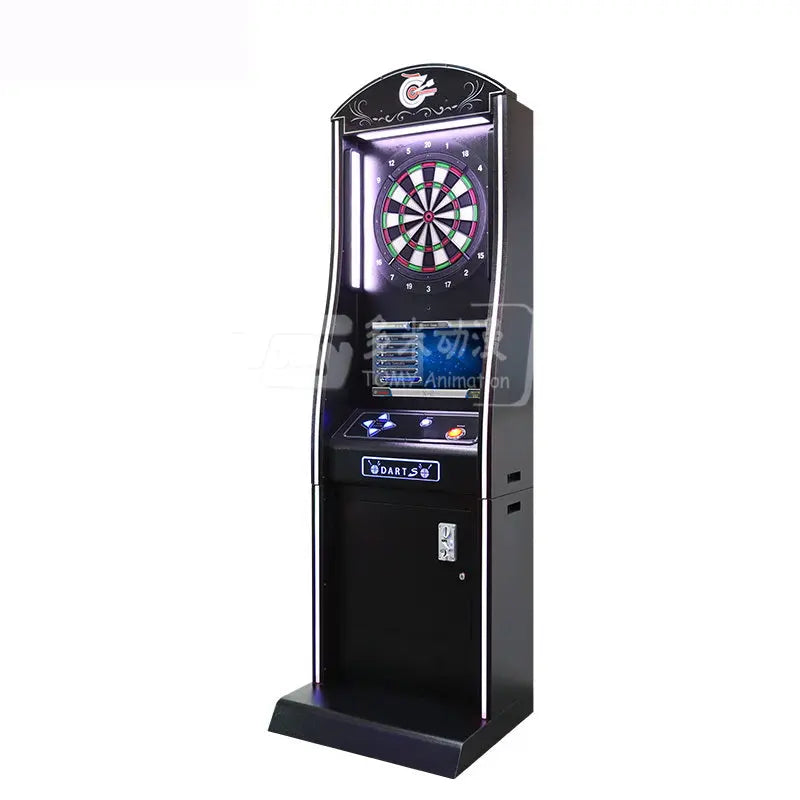 Coin-Operated-Electronic-Connection-Darts-Amusement-Indoor-club-sports-Game-machine-Fully-Automatic-Bar-Game-Hall-Tomy-Arcade