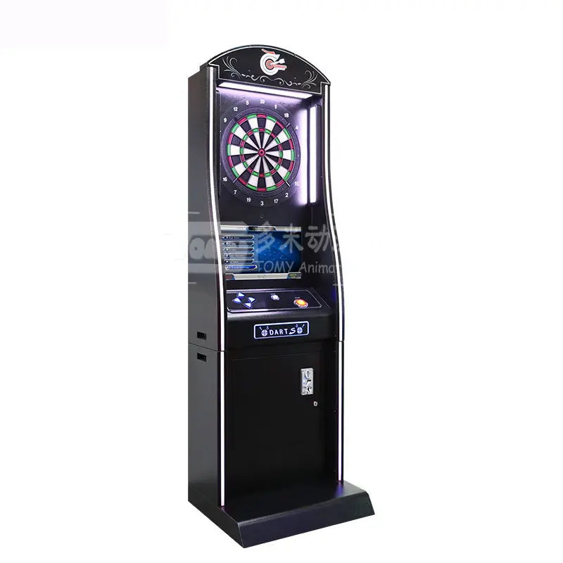 Coin-Operated-Electronic-Connection-Darts-Amusement-Indoor-club-sports-Game-machine-Fully-Automatic-Bar-Game-Hall-Tomy-Arcade