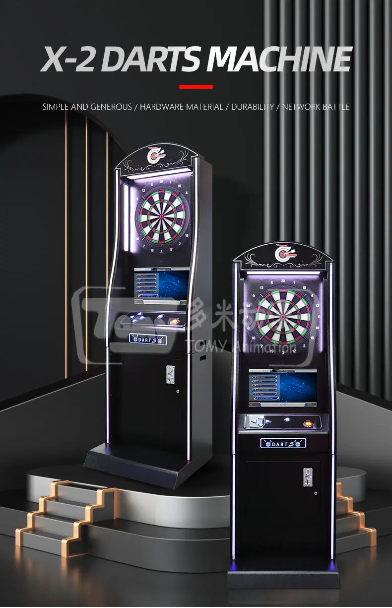 Coin-Operated-Electronic-Connection-Darts-Amusement-Indoor-club-sports-Game-machine-Fully-Automatic-Bar-Game-Hall-Tomy-Arcade