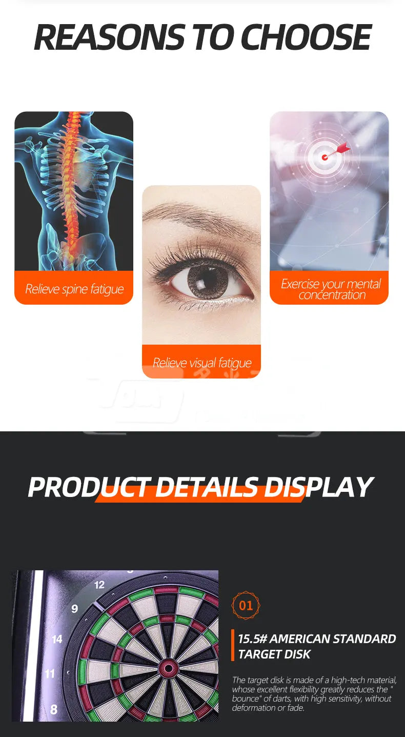 Coin-Operated-Electronic-Connection-Darts-Amusement-Indoor-club-sports-Game-machine-Fully-Automatic-Bar-Game-Hall-Tomy-Arcade