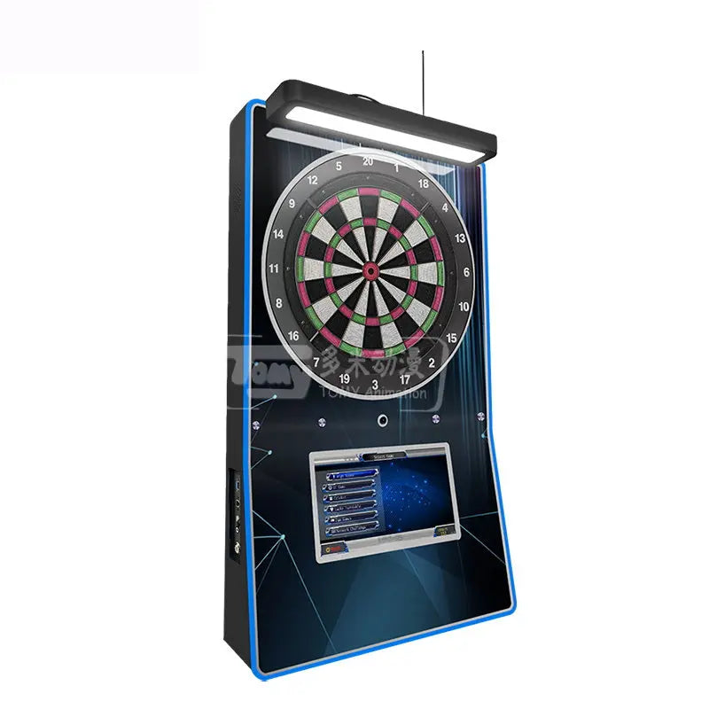 Dart-MINI-S6-game-machine-Amusement-Coin-Operated-Electronic-Dart-Darts-Dartsbeat-Board-Game-Machine-Tomy-Arcade