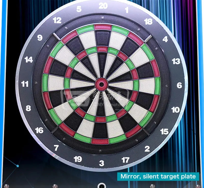 Dart-MINI-S6-game-machine-Amusement-Coin-Operated-Electronic-Dart-Darts-Dartsbeat-Board-Game-Machine-Tomy-Arcade