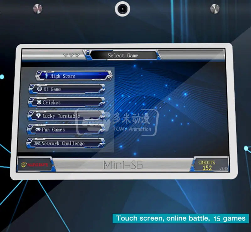 Dart-MINI-S6-game-machine-Amusement-Coin-Operated-Electronic-Dart-Darts-Dartsbeat-Board-Game-Machine-Tomy-Arcade