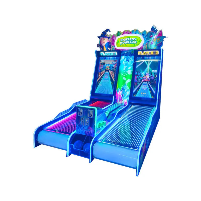 Fantasy-Bowling-sport-game-machine-Amusement-Coin-Operated-MINI-Electronic-bowling-games-Lottery-Ticket-Redemption-for-FEC-Tomy-arcade