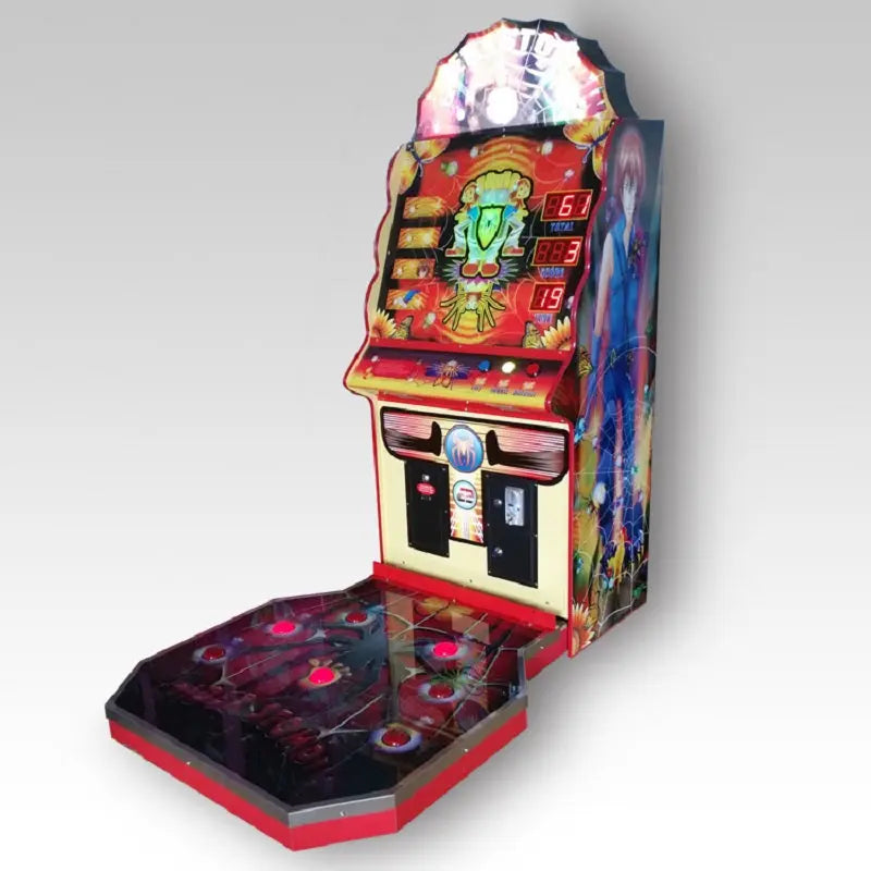 Spider-Stompin-Kids-sport-Game-Machine-Amusement-Coin-Operated-Carnival-Fun-electronic-Lottery-Redemption-Ticket-games-for-Game-Center-Tomy-Arcade
