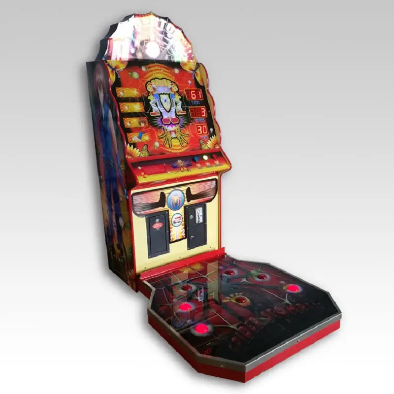 Spider-Stompin-Kids-sport-Game-Machine-Amusement-Coin-Operated-Carnival-Fun-electronic-Lottery-Redemption-Ticket-games-for-Game-Center-Tomy-Arcade