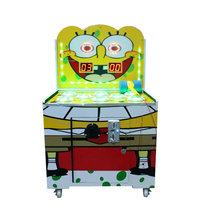 Kids-Whac-a-mole-Arcade-Sports-Game-Machine-Spongebob-Arcade-for-Kids-Tomy-Arcade